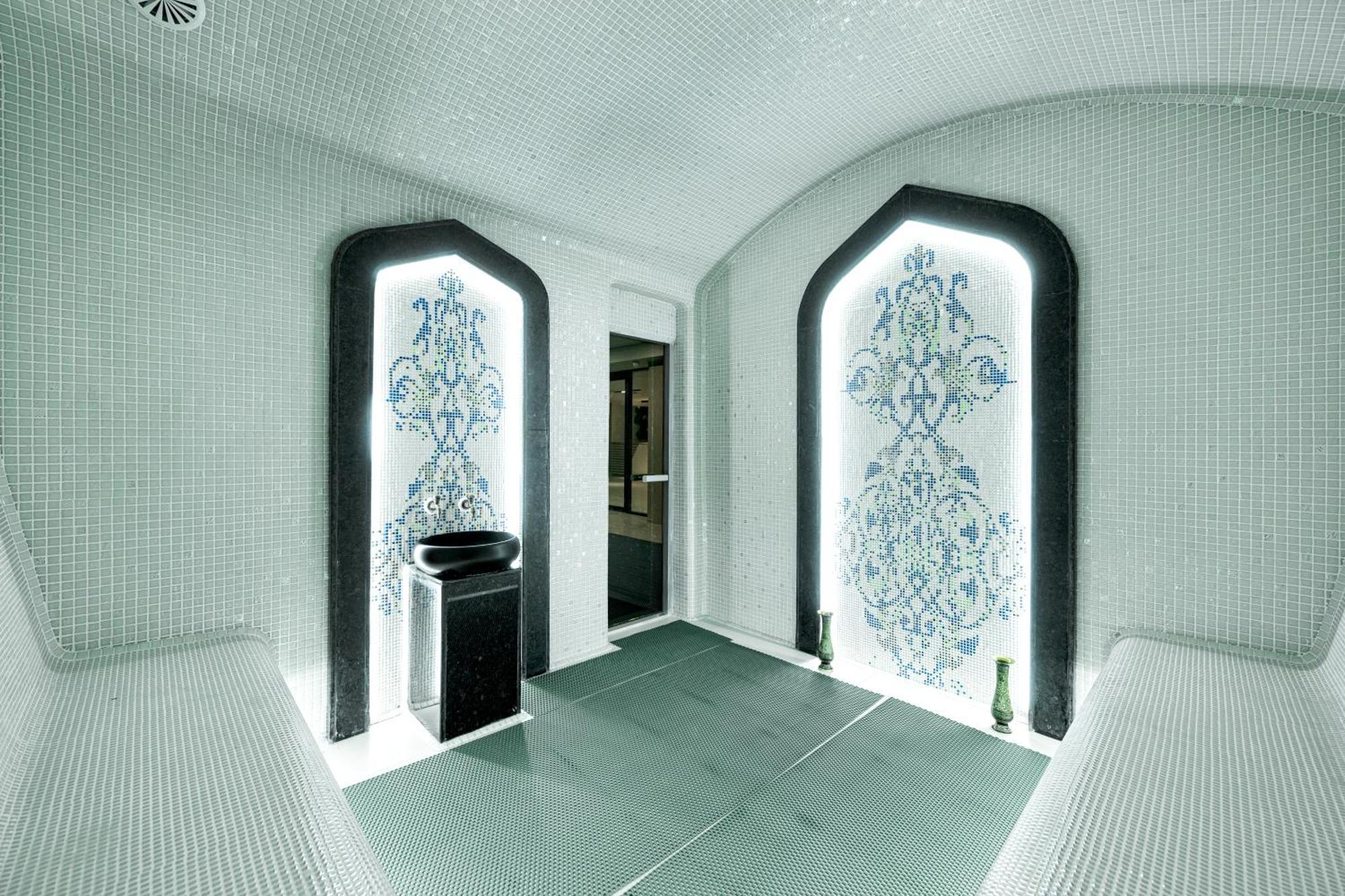 Mardan Hotel Simkent Buitenkant foto