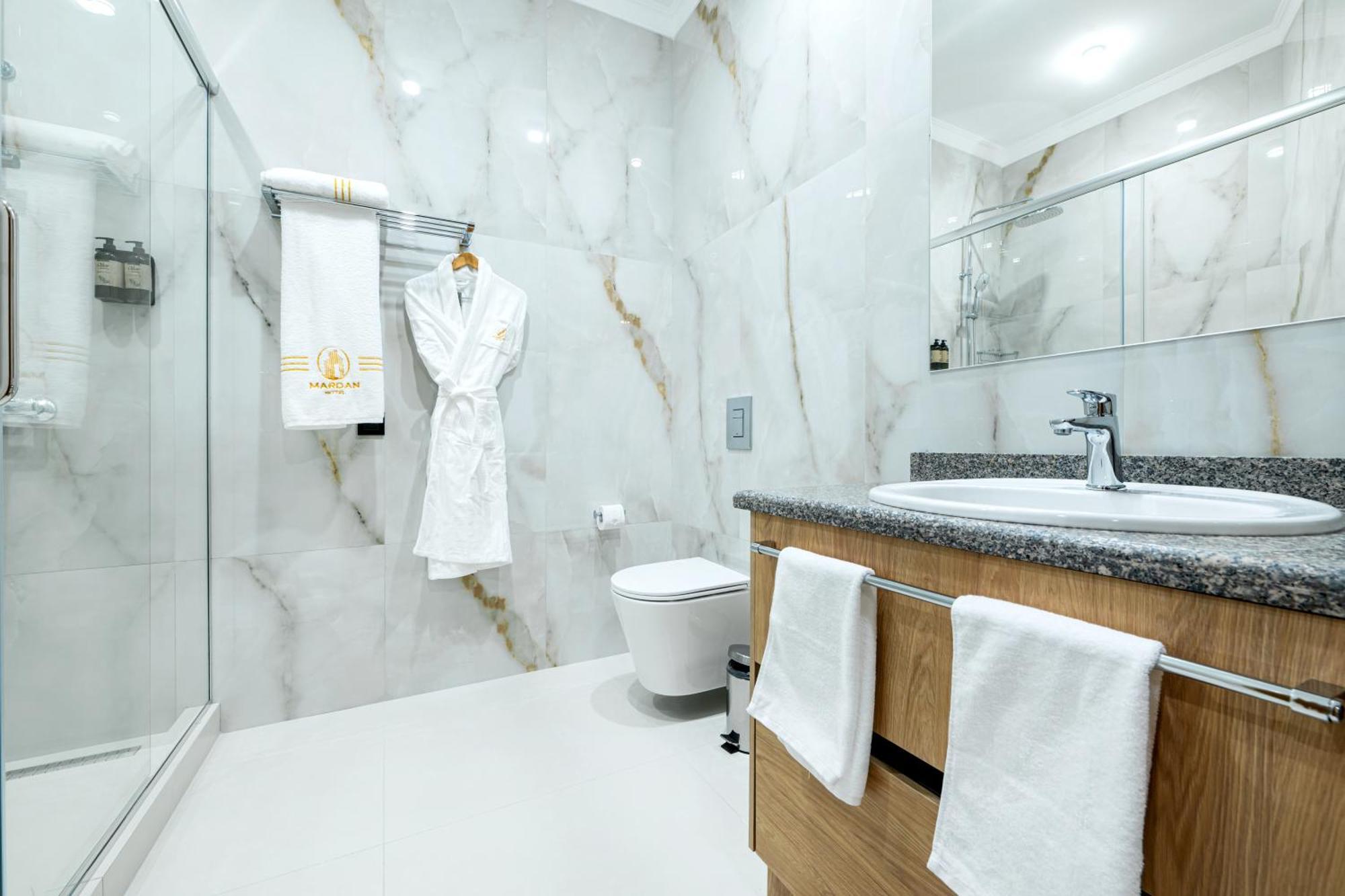 Mardan Hotel Simkent Buitenkant foto